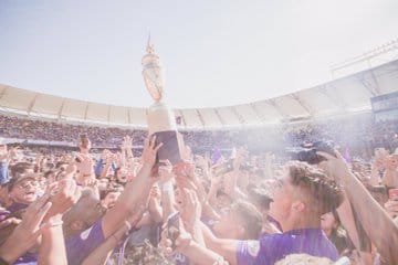 Así fue el camino de Deportes Concepción para retornar al profesionalismo del fútbol chileno