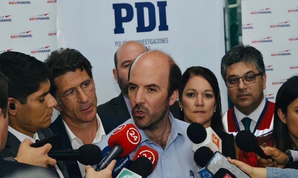 Cristobal Leturia, subsecretario de Obras Públicas: “Relicitación de Ruta Itata el 2023 asegura rebaja de precios”