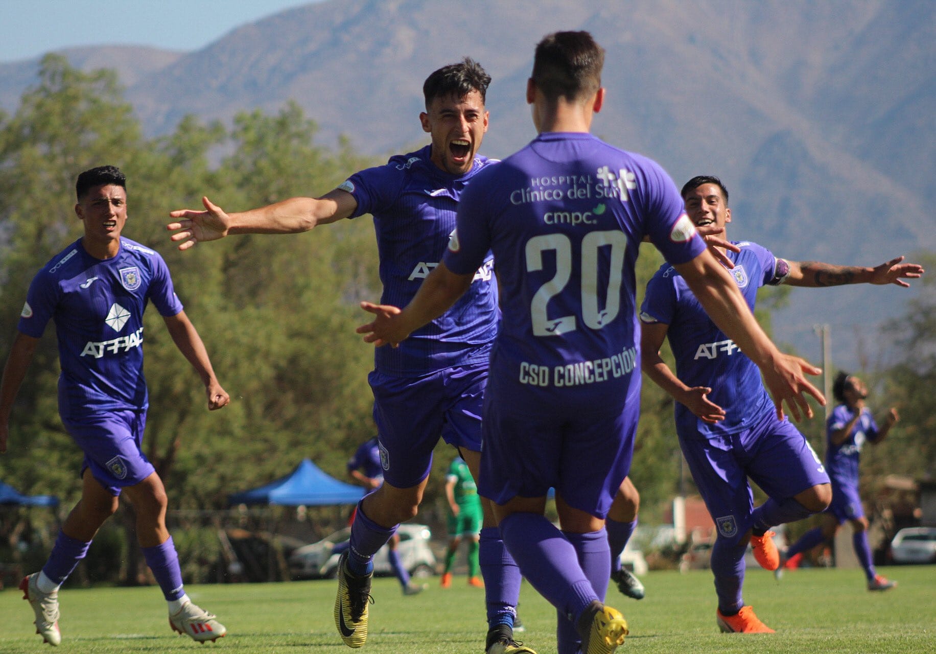 A un rugido del ascenso: Deportes Concepción define en casa su retorno al profesionalismo