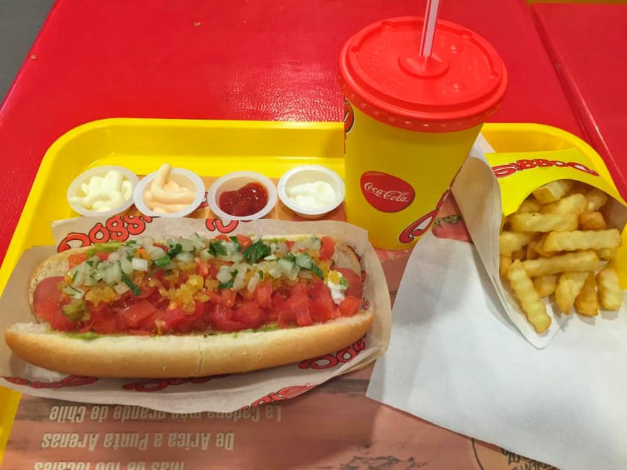 Doggis aclaró el futuro de las salsas de queso y ajo