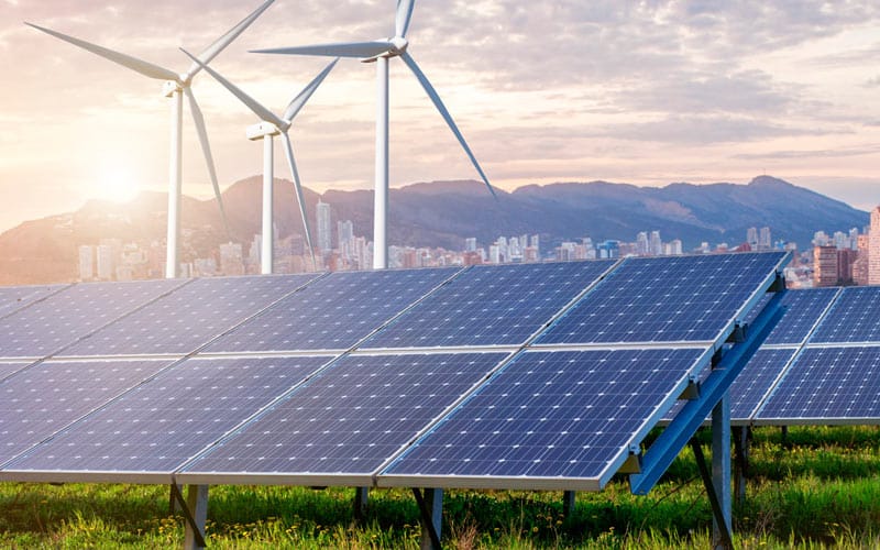 El Biobío lidera las inversiones de energías renovables en 2020
