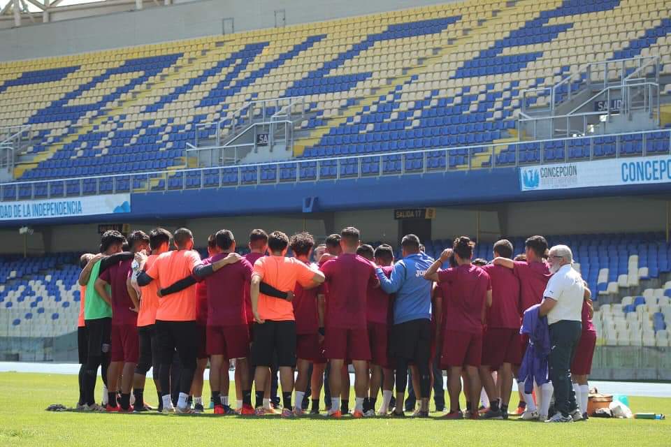 Ante 25 mil personas: Deportes Concepción y Limache buscarán el ascenso al profesionalismo