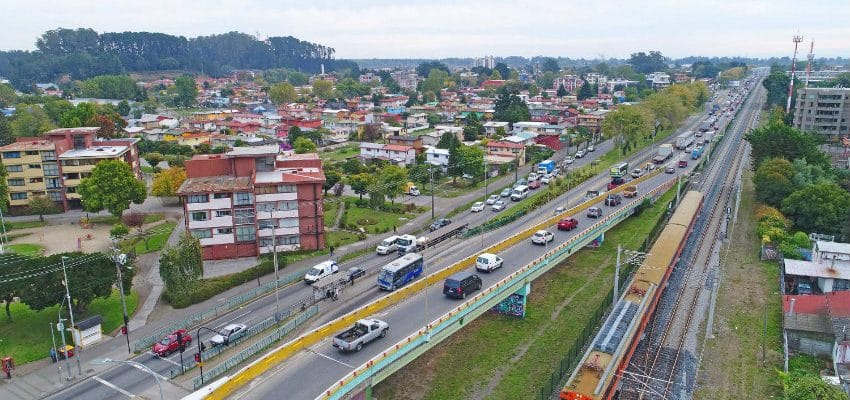 Realizarán mejoras al corredor Pedro Aguirre Cerda