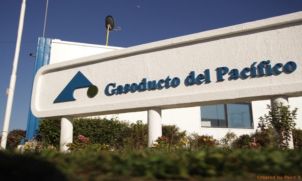 GNL Talcahuano pidió que el Estado se pronuncie respecto del uso del Gasoducto del Pacífico