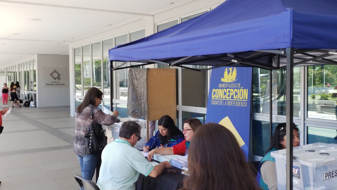 Votación online de Consulta Ciudadana se extenderá hasta este miércoles   en el Biobío