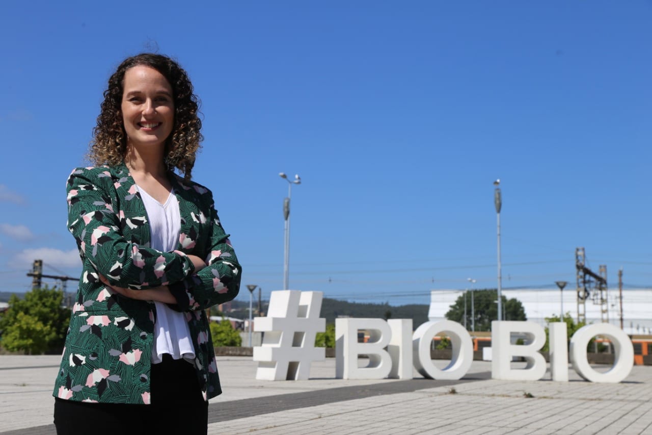 Carolina Tapia asumió como nueva Seremi de Cultura en la Región del Biobío