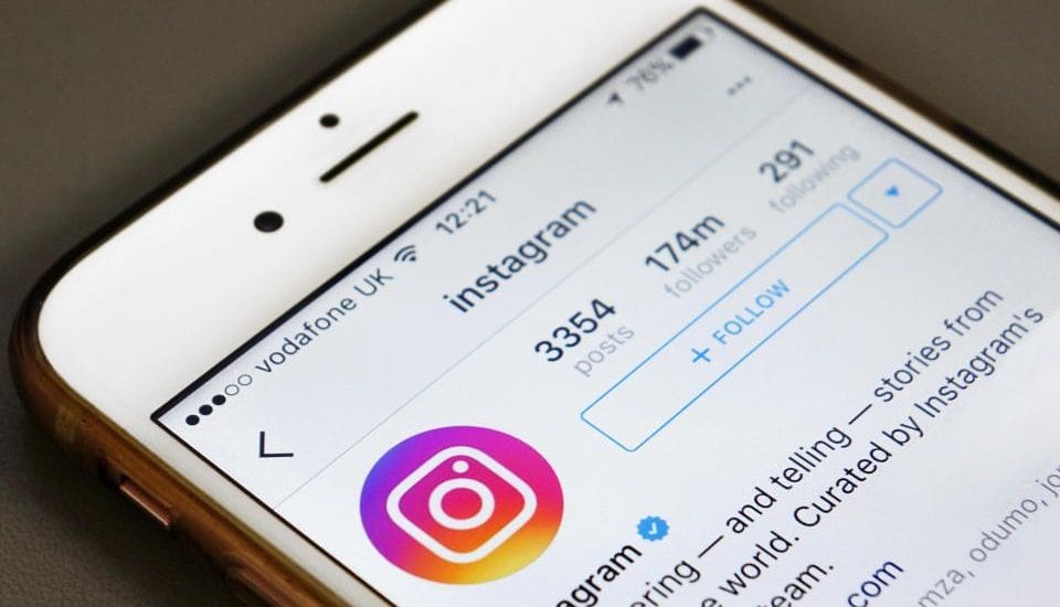 Nueva actualización de Instagram busca impedir que ingresen menores de 13 años