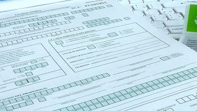 Explosivo aumento de licencias en Chile: Trastornos mentales ocupan primer lugar