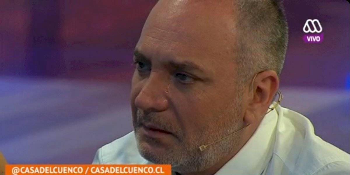 Luis Jara sufrió una hemorragia y fue sometido a cirugía de urgencia