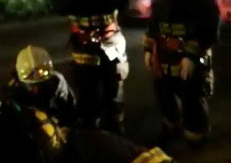 Joven murió en Chiguayante tras chocar en motocicleta contra una señalética
