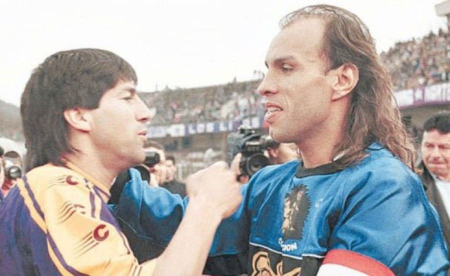 El “Mono” Navarro Montoya se acuerda de Concepción y los lilas siguen buscando entrenador
