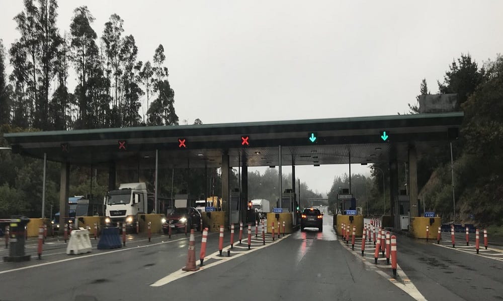 Autopista del Itata concretará nueva alza de peaje