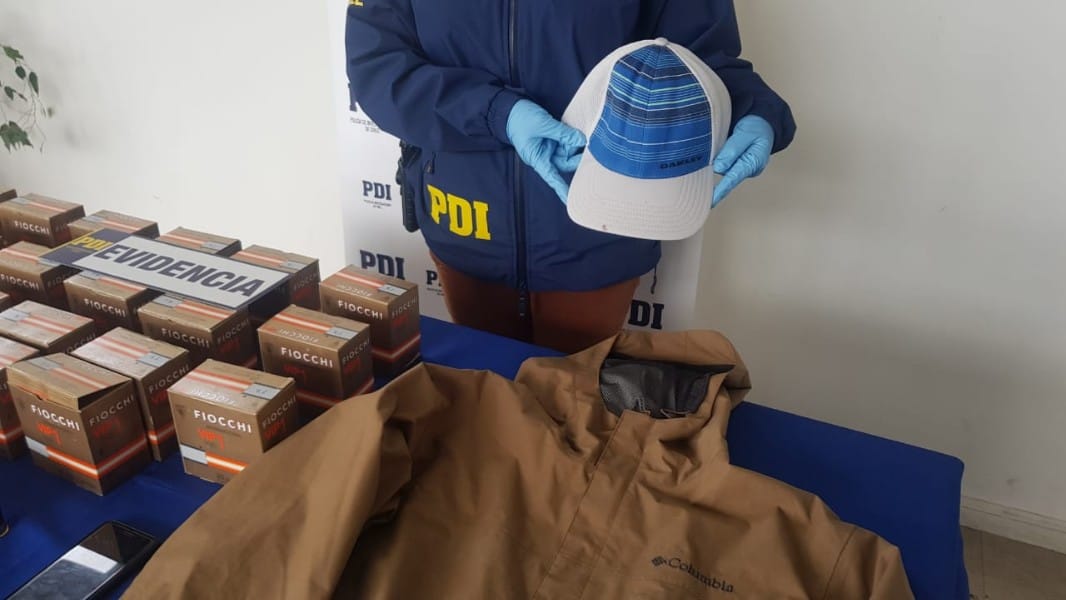 Detienen a dos hombres imputados por secuestro de una mujer en Concepción