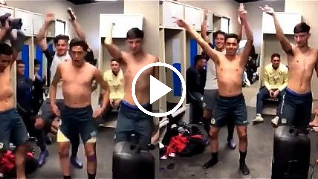 Indignación por video donde jugadores del América se burlan de “un violador en tu camino”