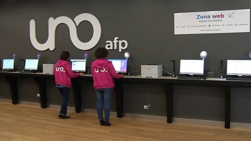 AFP UNO logra el traspaso de mil usuarios desde otras AFP