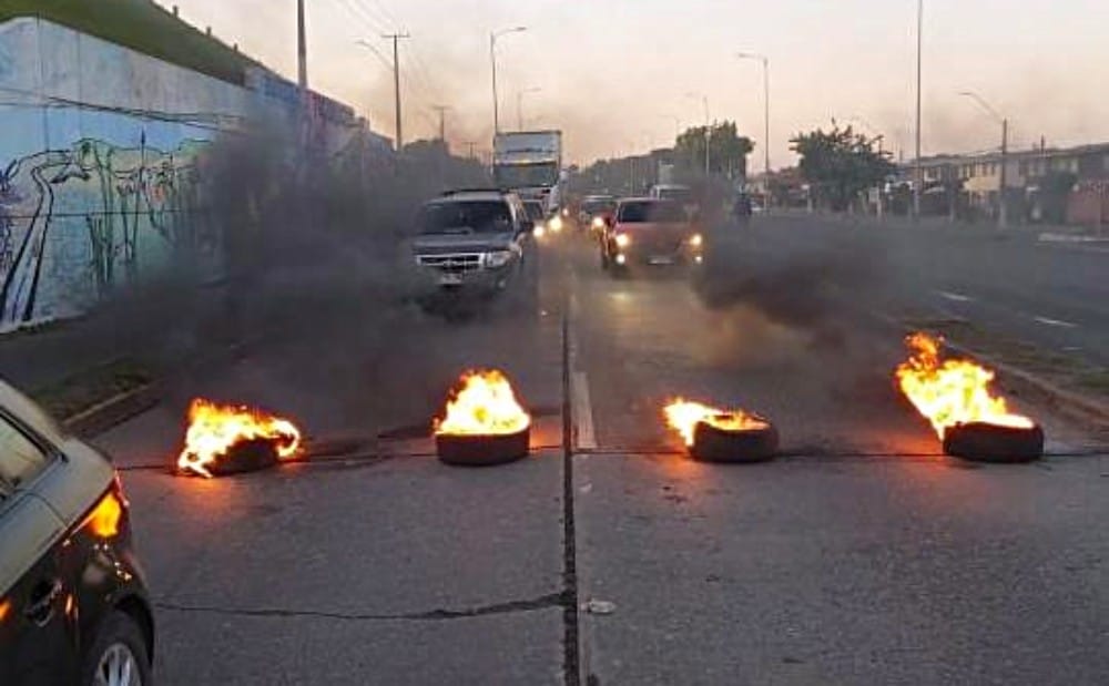 Sin saqueos y 13 detenidos dejó última jornada de manifestaciones en Concepción