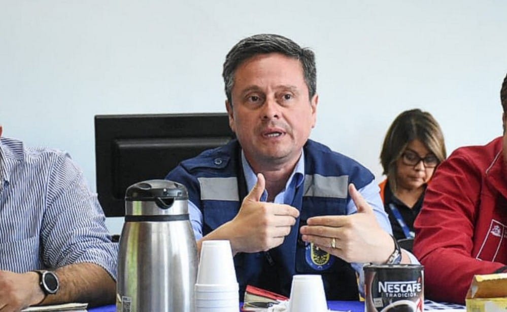 Alcalde de Concepción descarta abandono de deberes en la ciudad penquista