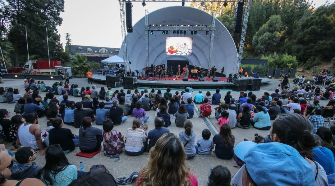 Inti illimani, Tijoux, Gatti y Stern: La potente parrilla para el aniversario de San Pedro