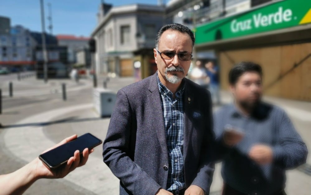 Presidente de Cámara de Comercio de Concepción renunció a su cargo