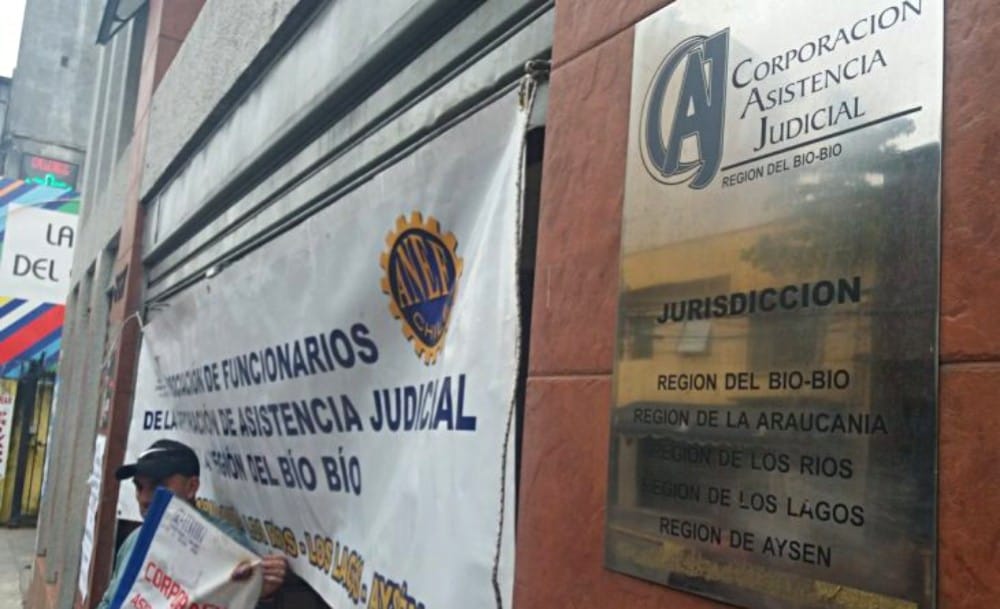 Diputado Romero denuncia graves irregularidades en la CAJ Biobío y acude a Contraloría