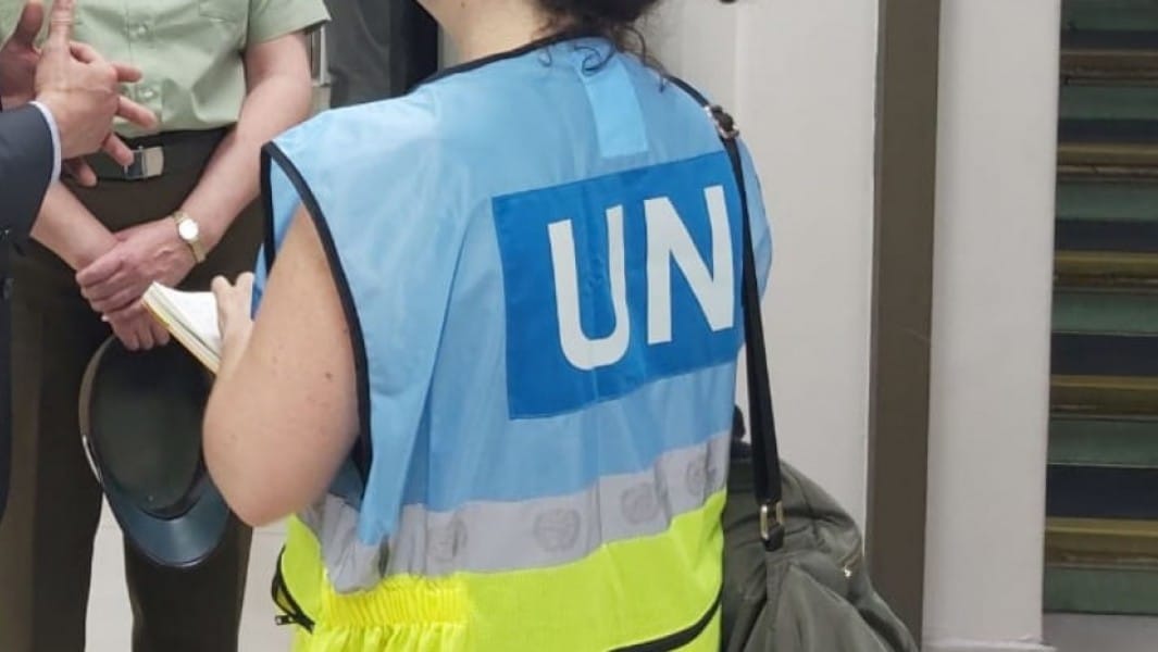 Lapidario informe de la ONU por violaciones a los DD.HH. durante estallido social