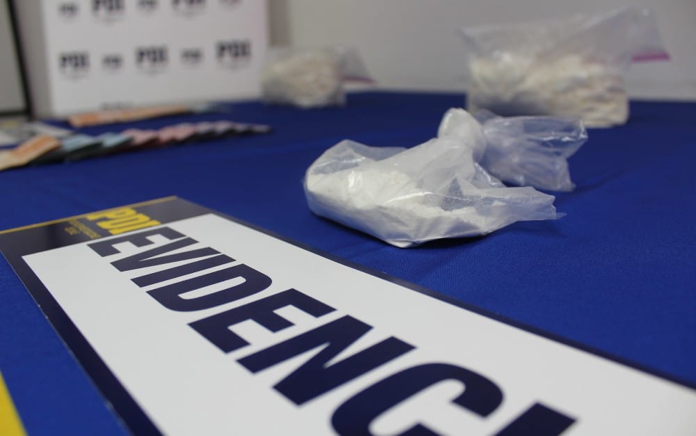 Cae banda narco que operaba en San Pedro: 6 detenidos e incautación de 62 mil dosis de pasta base