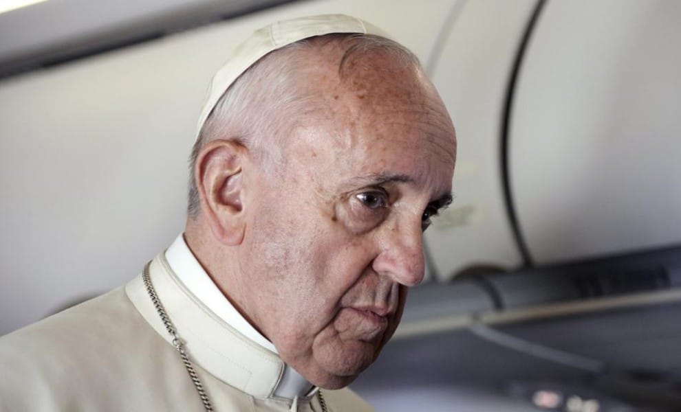 Papa Francisco abolió el secreto pontificio para los casos de abusos sexuales
