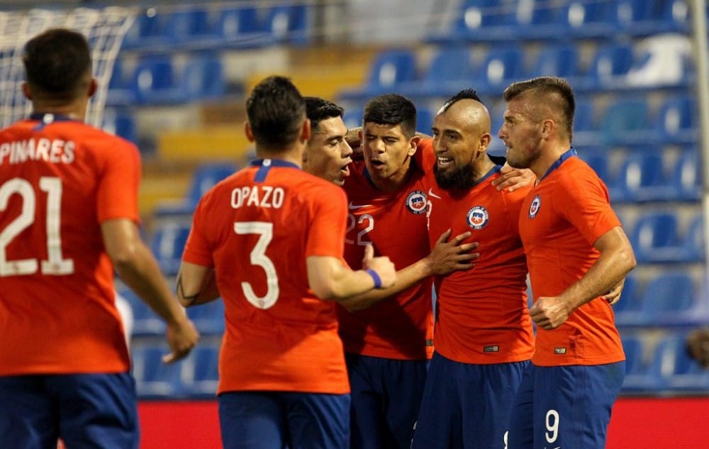 La Roja ya conoce el camino a Qatar 2022: Abre y cierra frente a Uruguay
