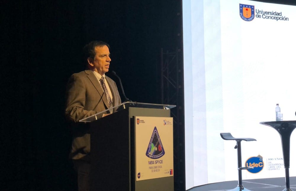 Este miércoles se realizará seminario de cierre de la cumbre espacial New Sapace UdeC 