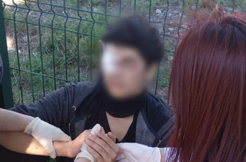 Presentan querella contra Carabineros por trauma ocular de estudiante en Talcahuano