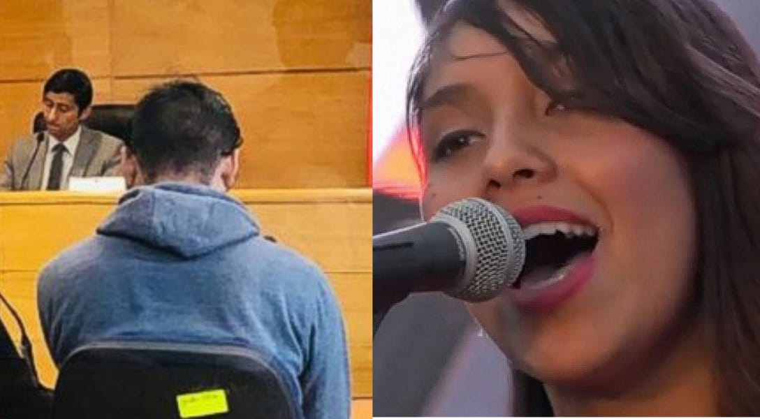 Justicia decretó prisión preventiva para presunto autor material del crimen de Xaviera Rojas