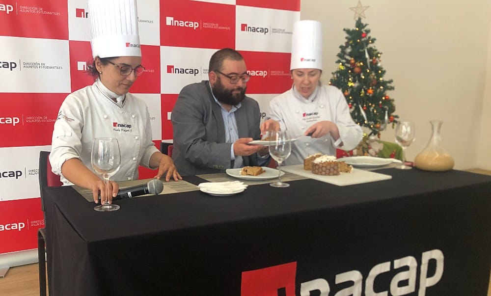 Primero ganaron las empanadas, ahora el pan de pascua: Le Barón amasa el éxito