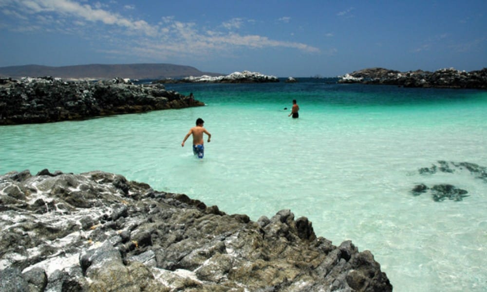 Región de Atacama invita a turistas del Biobío a disfrutar de sus paradisíacas playas