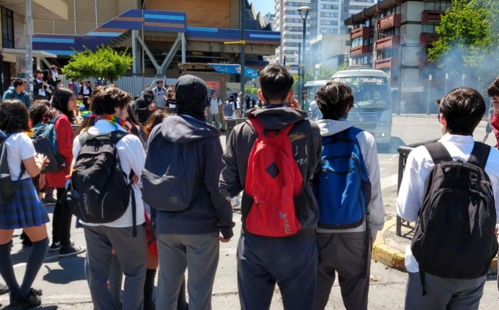 La tiranía juvenil