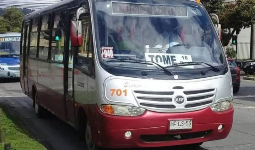 Pasaje a Tomé bajará de valor tras firma del protocolo para la Regulación del Transporte 