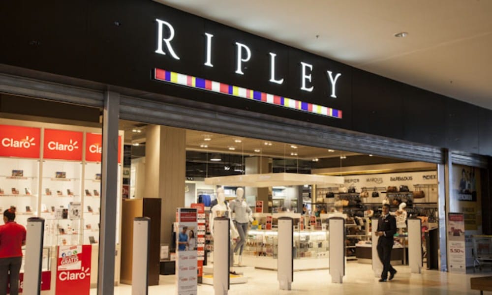 Cierran hasta nuevo aviso Ripley del Mall del Trébol por posibles casos Delta
