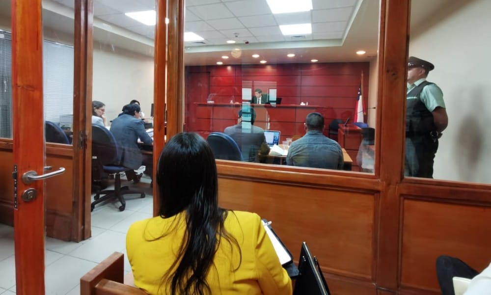 Revocan prisión preventiva de militar que disparó a trabajador en Remodelación Paicaví de Concepción