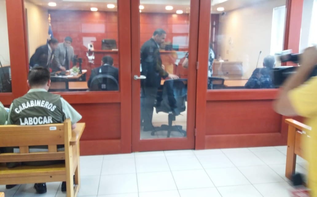 Justicia sentencia a presidio perpetuo a autor del doble crimen en Las Salinas