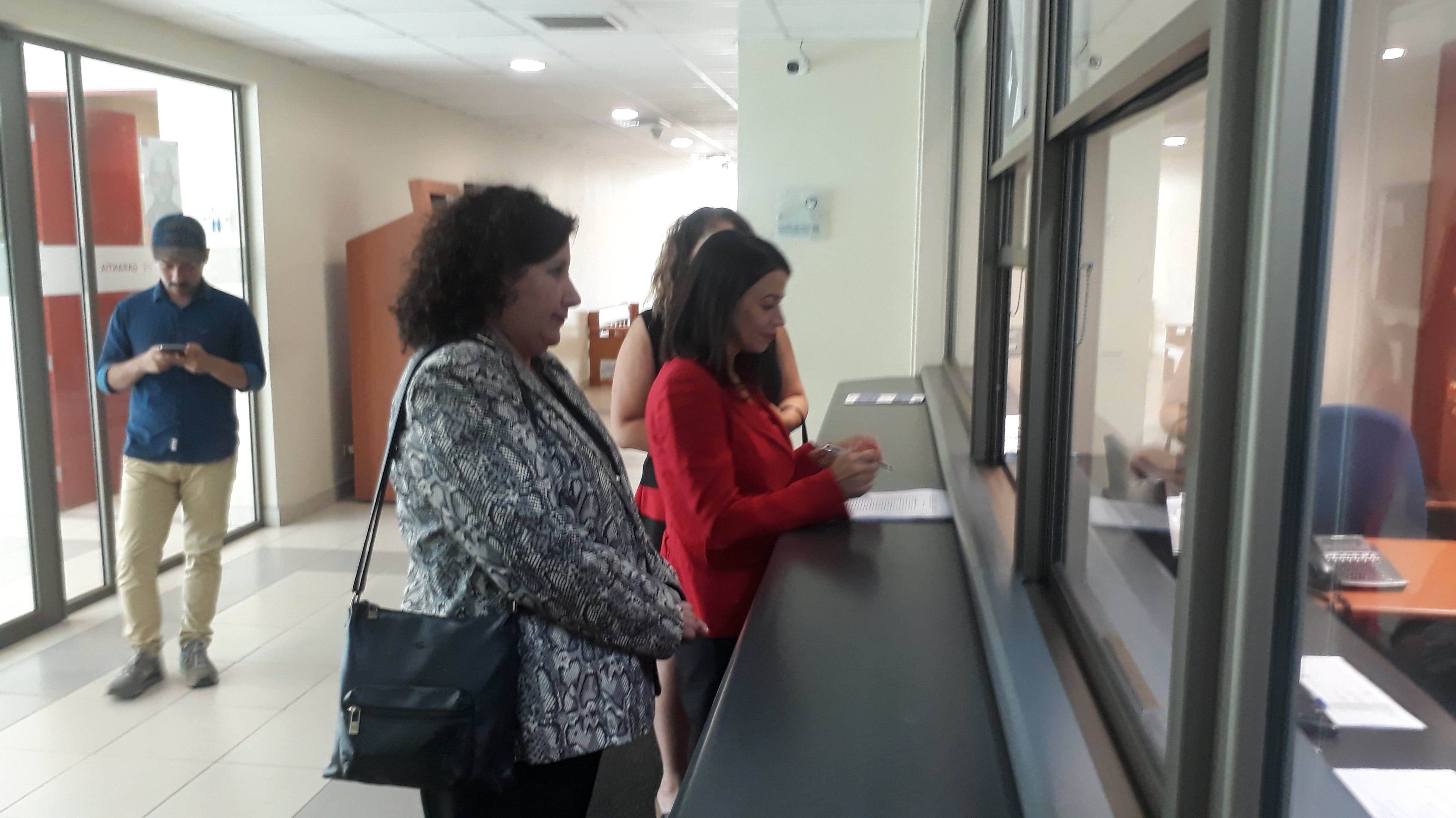 Presentan querella por asociación ilícita tras saqueos en Concepción