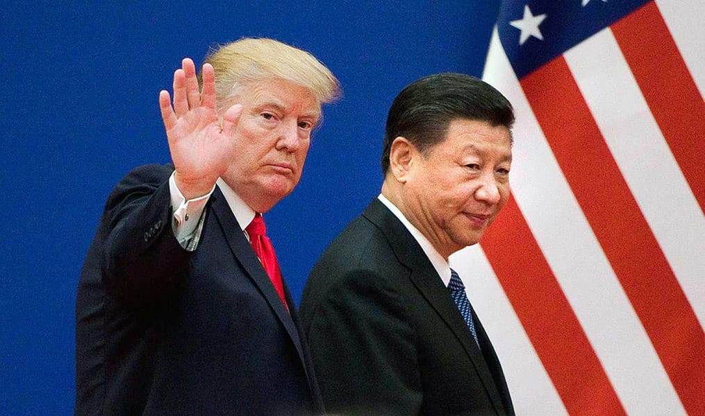Estados Unidos y China firmaron la Fase 1 del acuerdo comercial