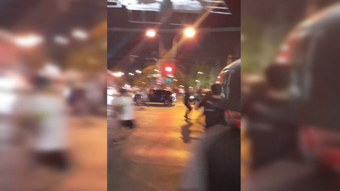 Jugadores de Colo Colo reaccionan tras muerte de barrista atropellado por Carabineros