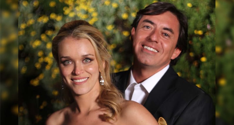 Claudio Fariña responde tras acusaciones de amenazas contra su ex esposa Carla Zunino