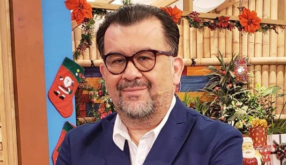 Carlos Zárate pasará del departamento de prensa a integrar “Masterchef Celebrity”