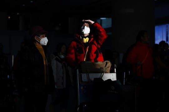 Detectan posible caso de coronavirus en México