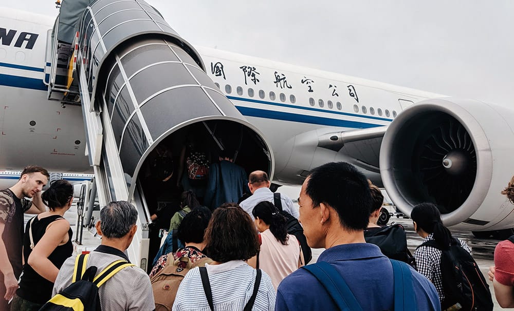 OMS advierte que contagios de coronavirus fuera de China serían “la punta del iceberg”