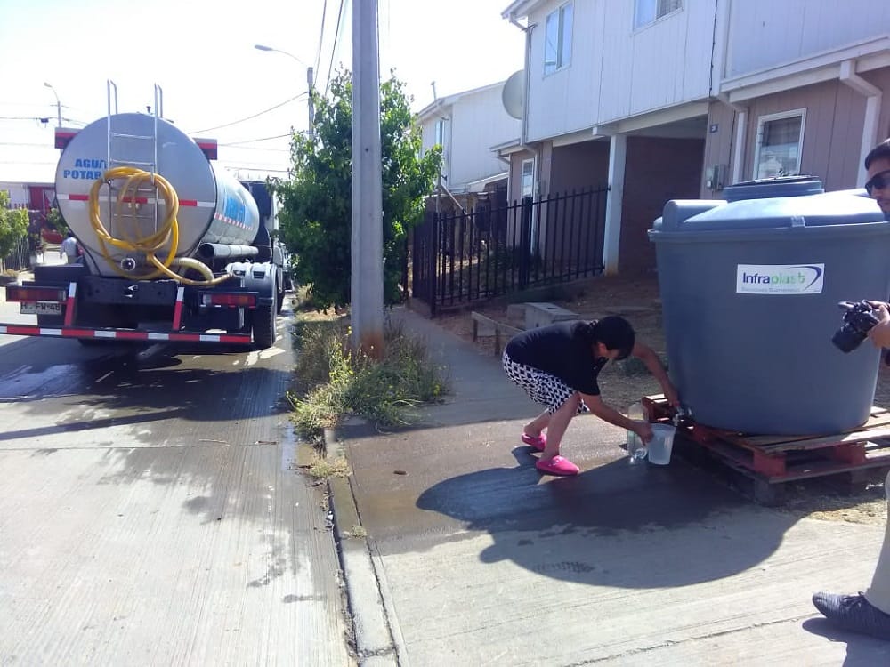 Habrá COE: Vecinos de Penco completan más de 30 horas sin agua y Essbio confirma nuevo corte