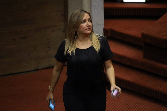 Pepa Hoffmann en Podemos Hablar: “Me encanta Illapu y Silvio Rodríguez”
