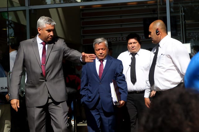 Ex juez Elgueta demandó al Estado por “despido injustificado” y exige indemnización de $520 millones