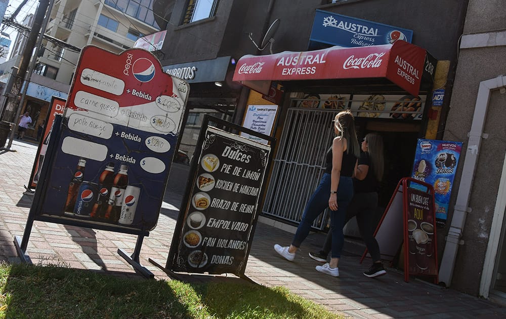 Revelan que 43% de los restaurantes del Biobío cerraron por impacto del Covid-19