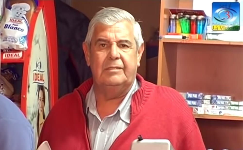 ExDINA se entregó a Carabineros por desaparición de Alfonso Chanfreau